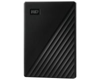 WD My Passport 2TB USB 3.2 Gen. 1 Czarny - 530395 - zdjęcie 1